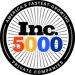 Inc 5000 Award