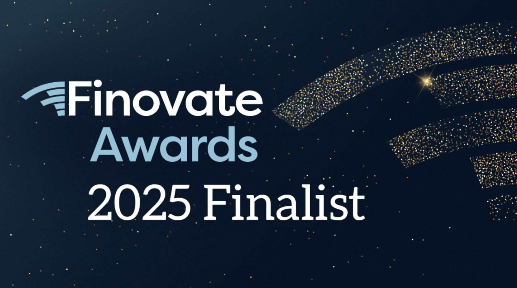 Finovate Awards 2025 Finalist