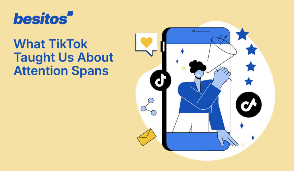 What TikTok Taught Us About Attention Spans