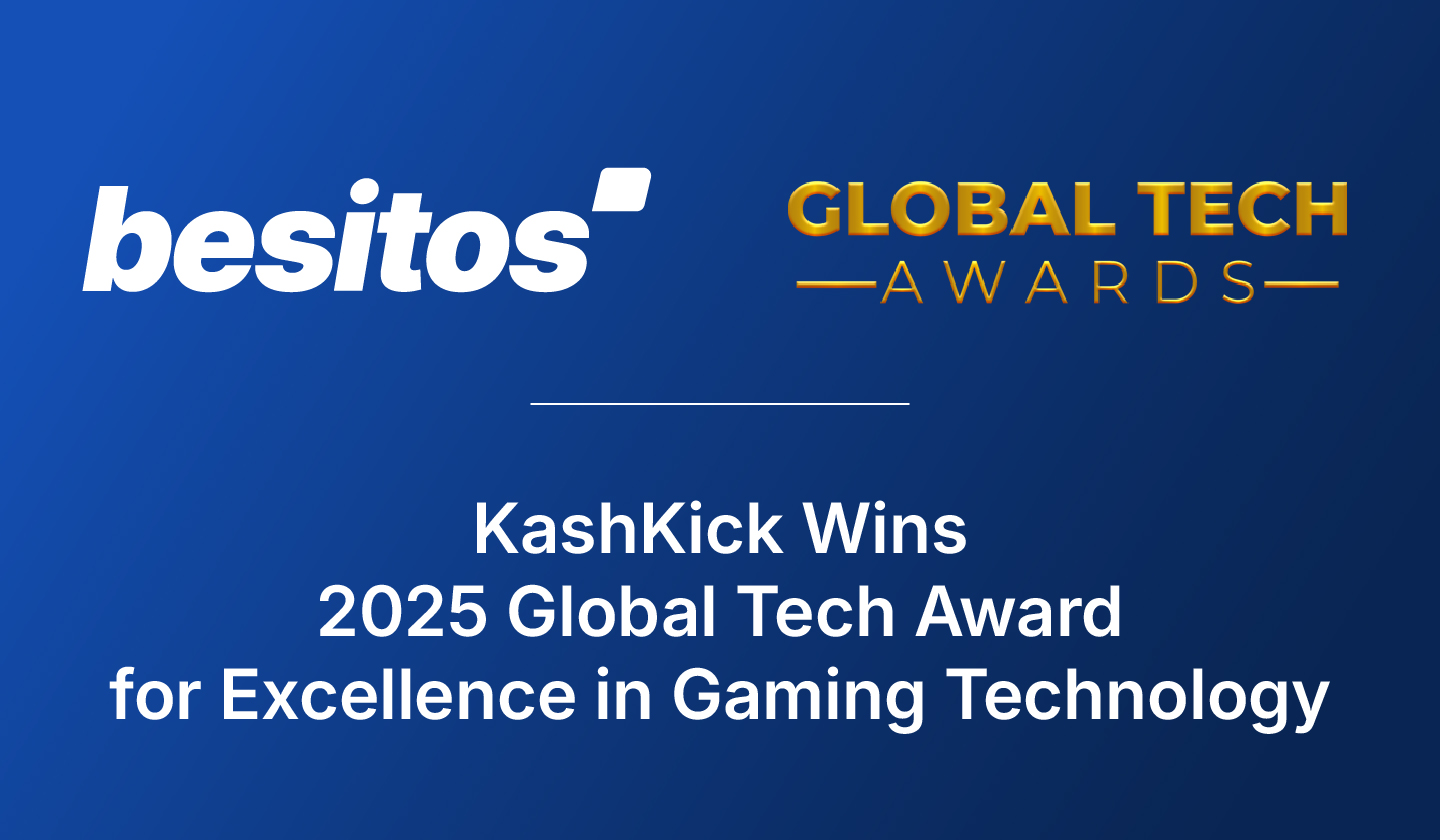 KashKick Wins 2025 Global Tech Award for Excellence in Gaming Technology