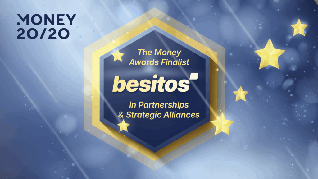 The Money Awards finalist in Partnerships & Strategic Alliances