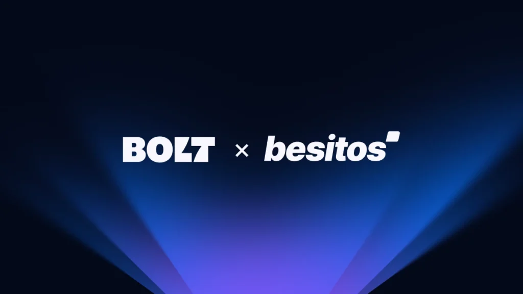Besitos Partners with Bolt to Launch Bolt Earm